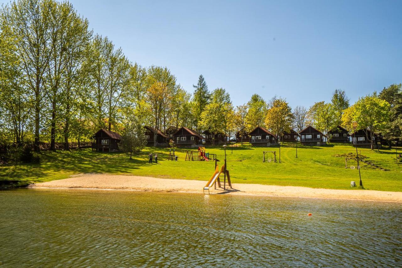 Zatoka Kal Hotell Węgorzewo Eksteriør bilde